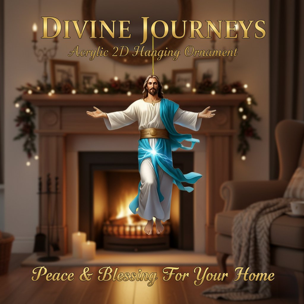 Divine Journey Hängande ornament