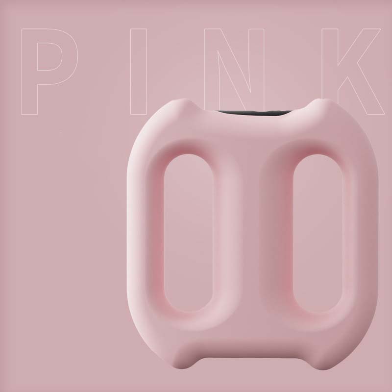 Dubbelringad fascia-massagering