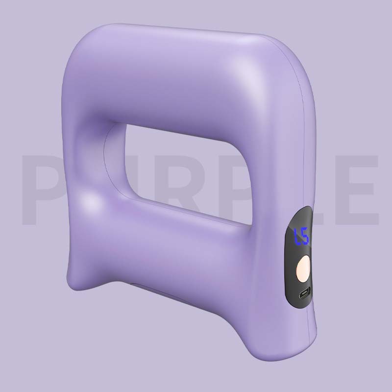 Dubbelringad fascia-massagering