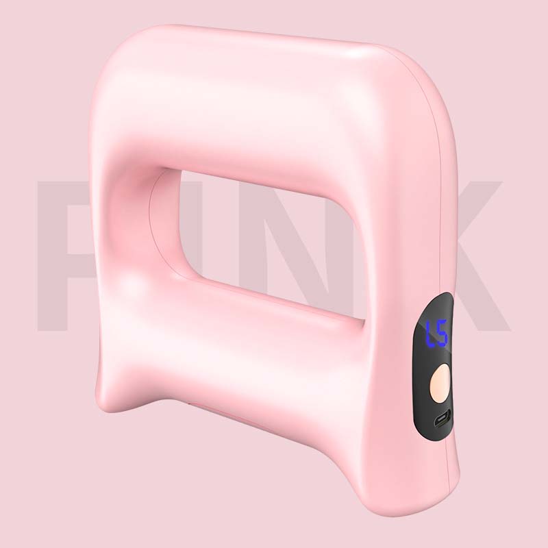 Dubbelringad fascia-massagering