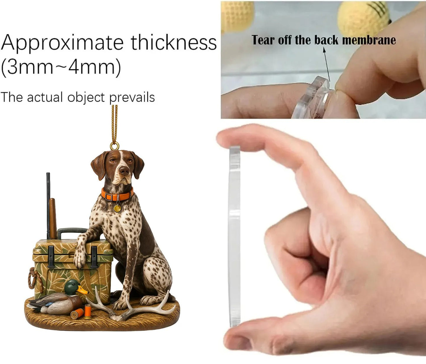 Jaktdjursadventskalender 2025