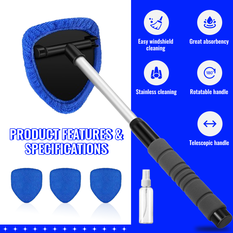 đ Verktyg för rengöring av vindrutan