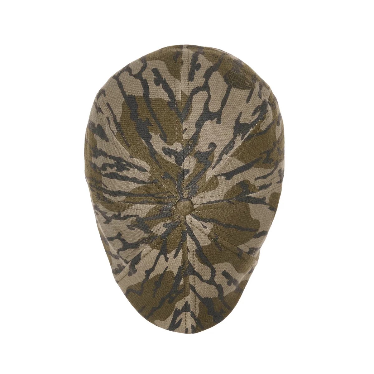 🦌 Där tradition möter livlighet — Mossy Oak x Boston Scally Cap 🧢