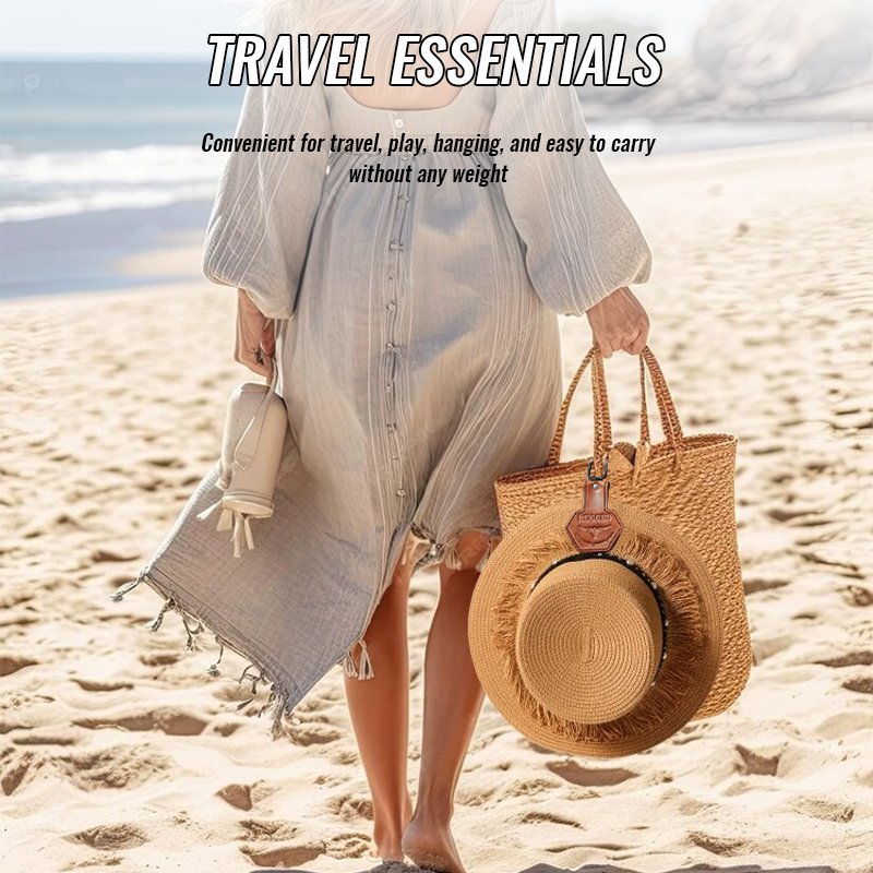 100 % handgjord hattklÀmma