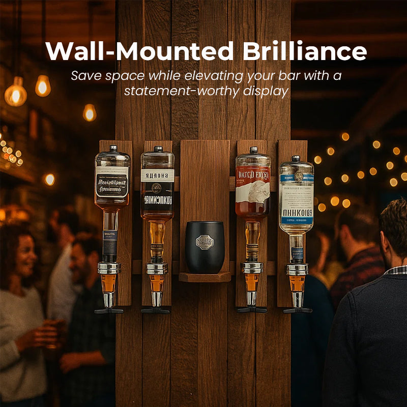 đ„ Herrskapsviskyfördelare