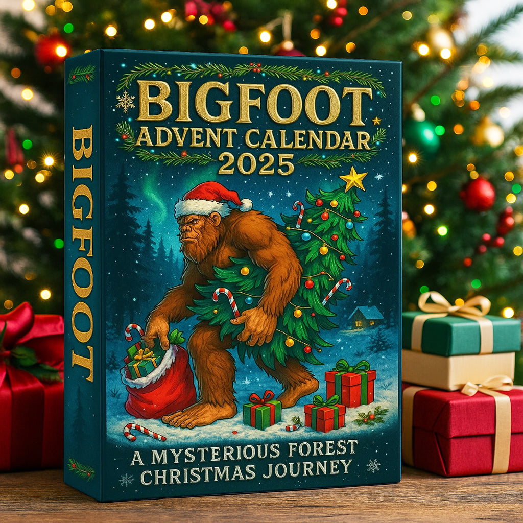 Bigfoot Ăventyrskalender 2025