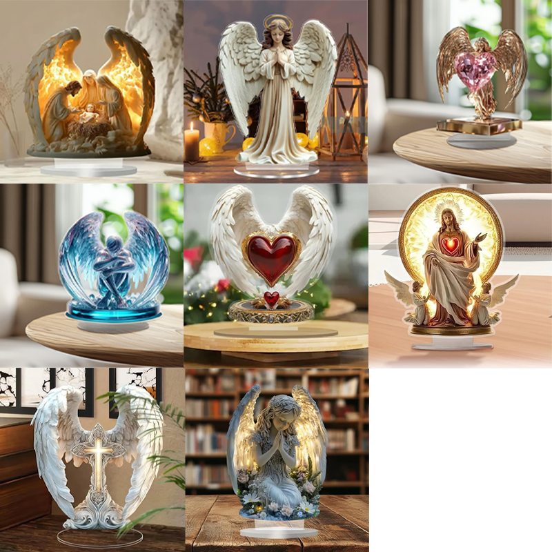 đĂnglavinge-design med korsdekoration