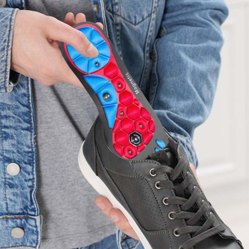 đ§Č Magnetisk terapi massageinlĂ€ggssulor