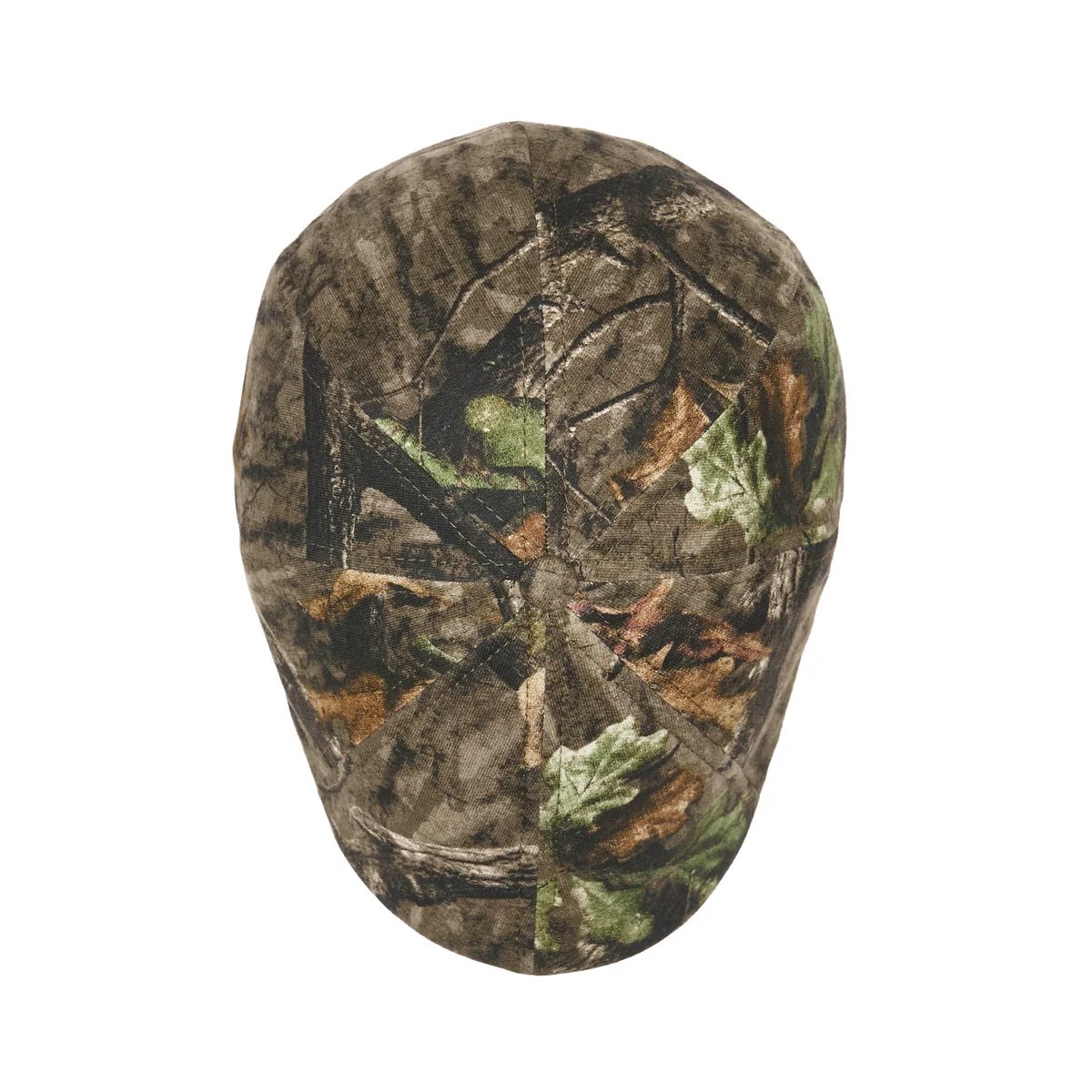 🦌 Där tradition möter livlighet — Mossy Oak x Boston Scally Cap 🧢