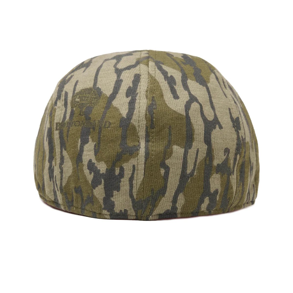 🦌 Där tradition möter livlighet — Mossy Oak x Boston Scally Cap 🧢