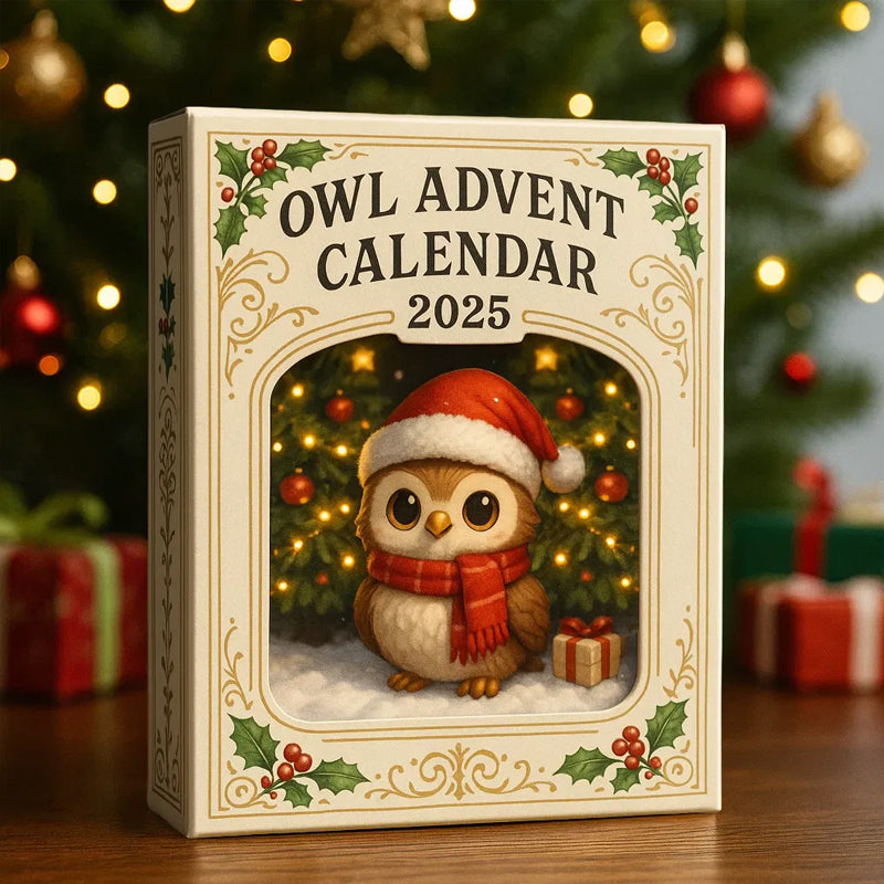 đŠ Uggle-adventskalender 2025
