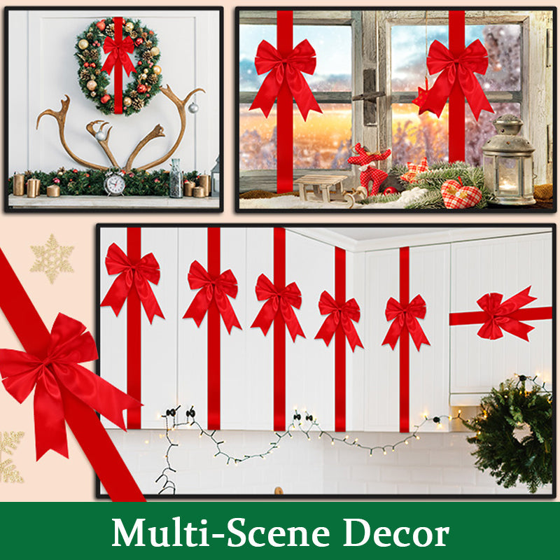 đ âJulens vĂ€lkomstbandâ â dĂ€r varje dörr berĂ€ttar en historia