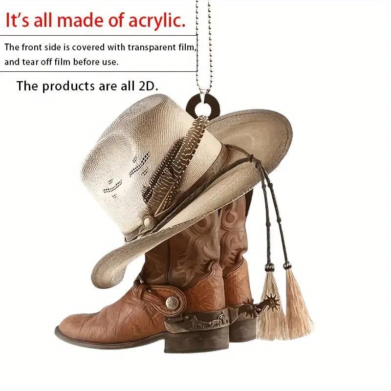 đ„SISTA DAGEN REA 50 % RABATTđ„ Hatt- och stövdesignad bilhĂ€ngare