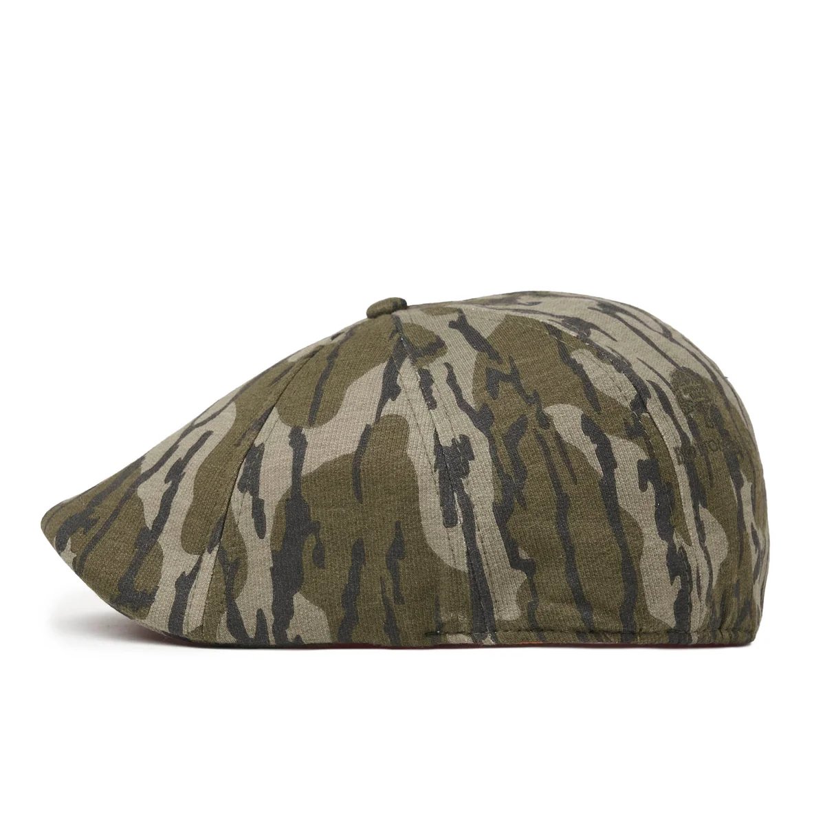 🦌 Där tradition möter livlighet — Mossy Oak x Boston Scally Cap 🧢