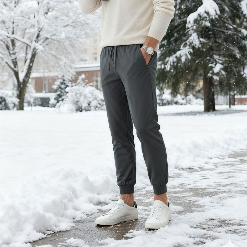 Ultimata köldskyddande knäskyddsbyxor – håll dig varm under extrema vinterförhållanden