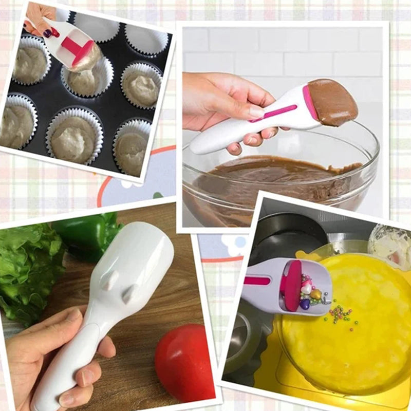 (đ„Summer Hot Sale) Cupcake Scoop