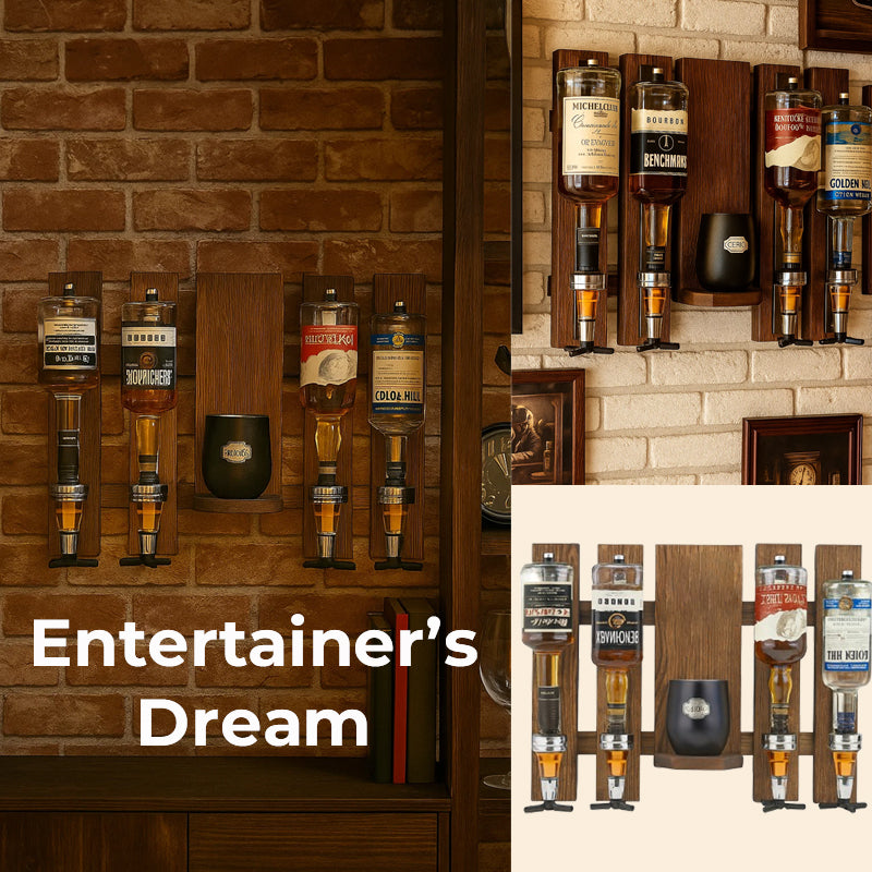 đ„ Herrskapsviskyfördelare