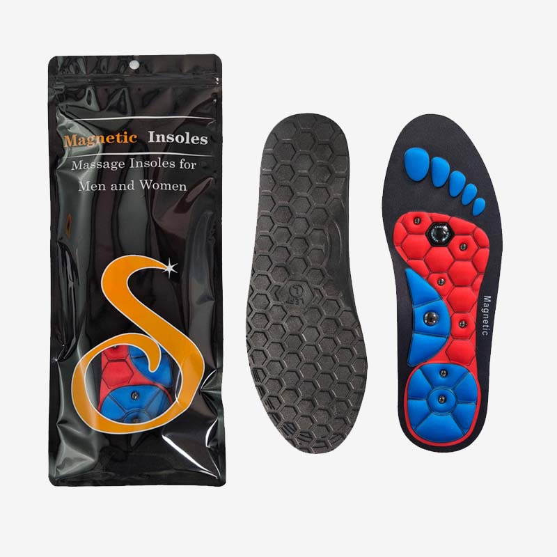 đ§Č Magnetisk terapi massageinlĂ€ggssulor