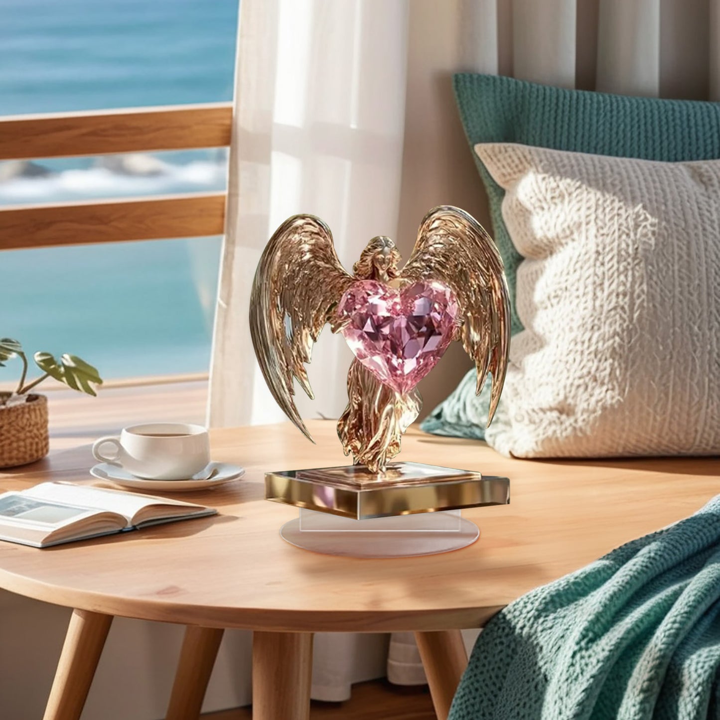 đĂnglavinge-design med korsdekoration