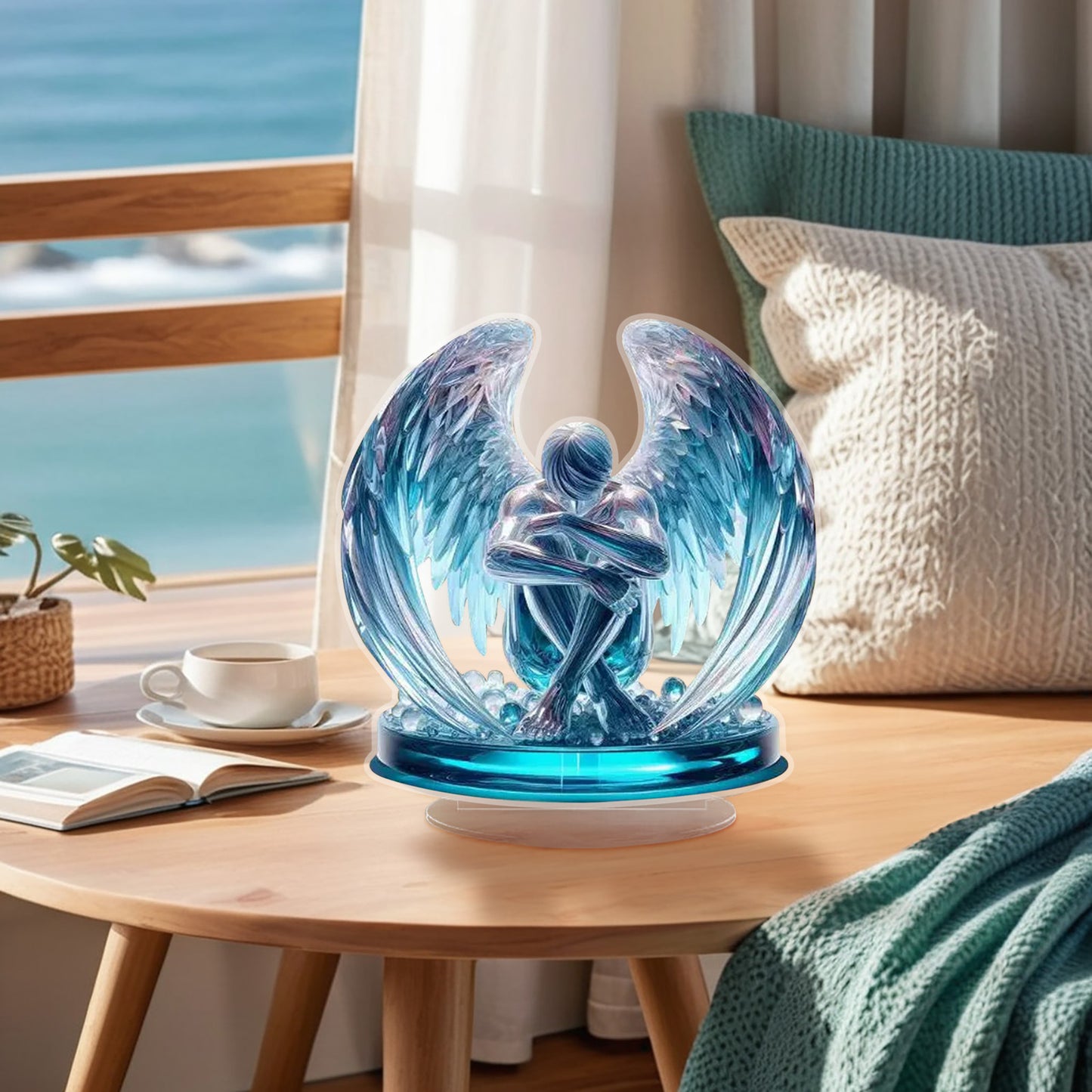 đĂnglavinge-design med korsdekoration