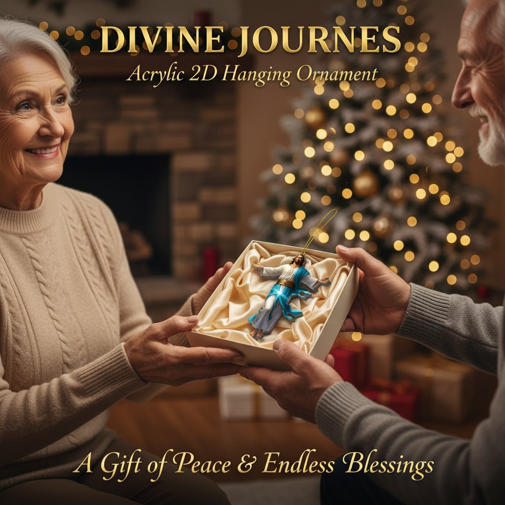 Divine Journey Hängande ornament