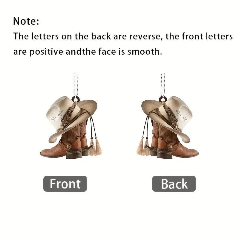 đ„SISTA DAGEN REA 50 % RABATTđ„ Hatt- och stövdesignad bilhĂ€ngare