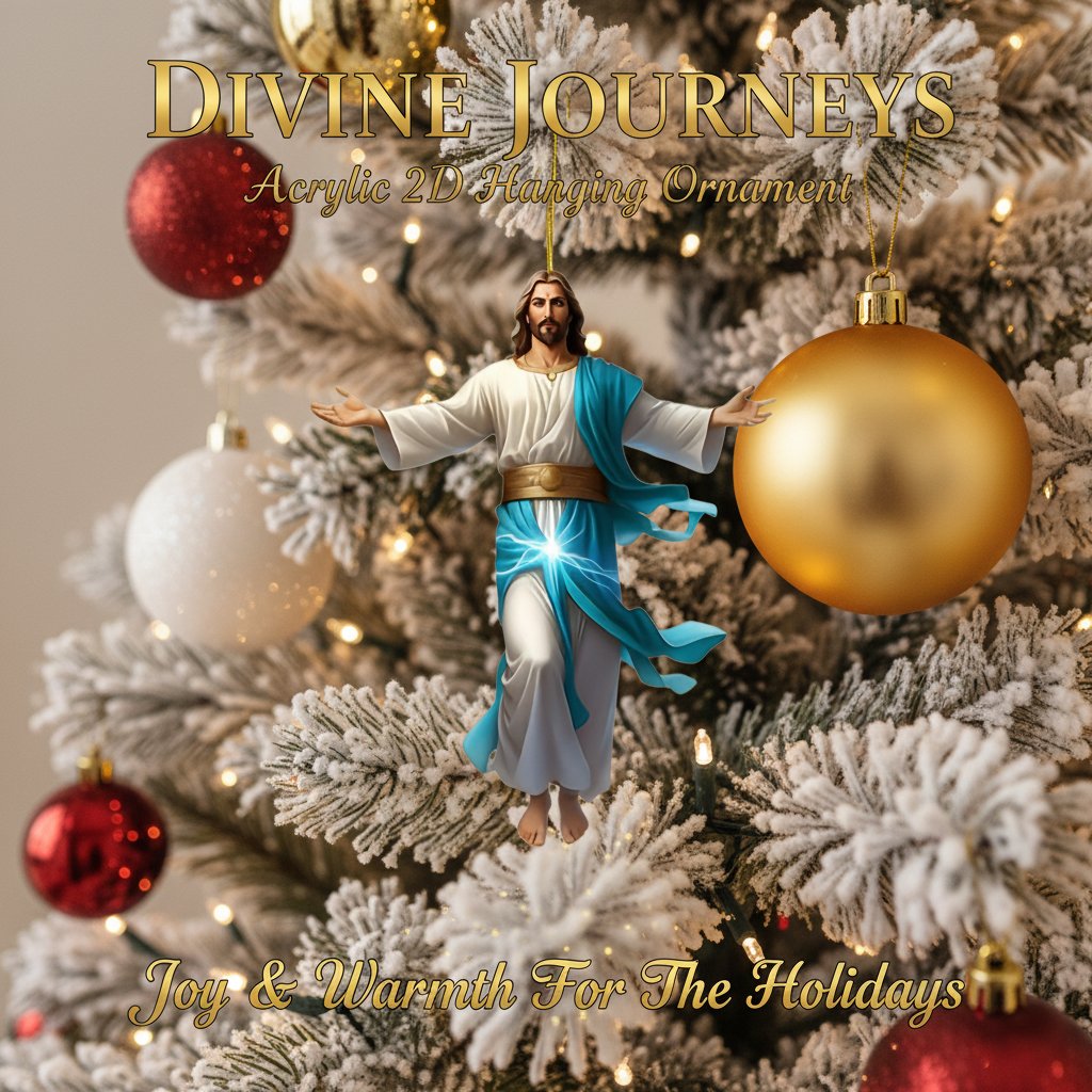 Divine Journey Hängande ornament