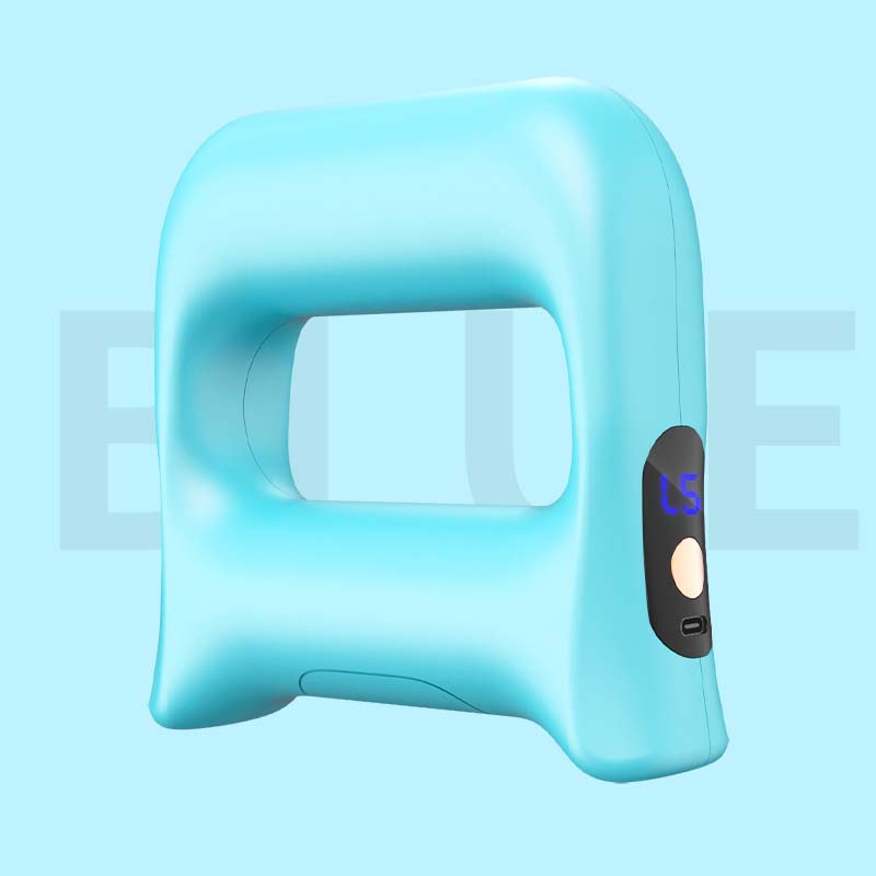 Dubbelringad fascia-massagering