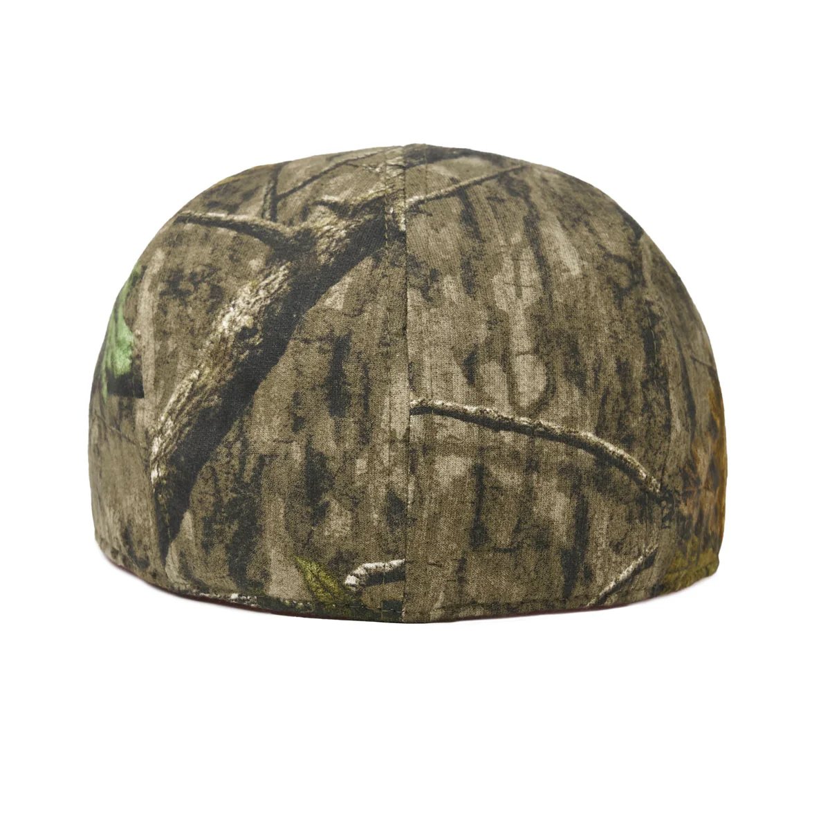 🦌 Där tradition möter livlighet — Mossy Oak x Boston Scally Cap 🧢