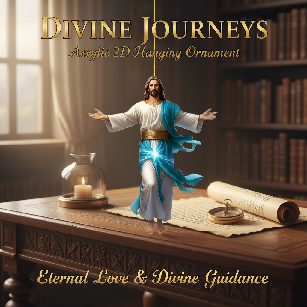 Divine Journey Hängande ornament
