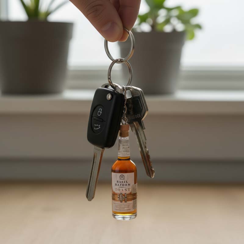 🍺 Öl- & Whiskyadventskalender-blindlåda