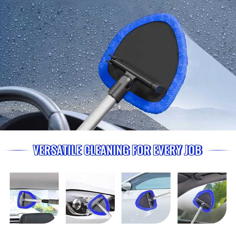 🚗 Verktyg för rengöring av vindrutan