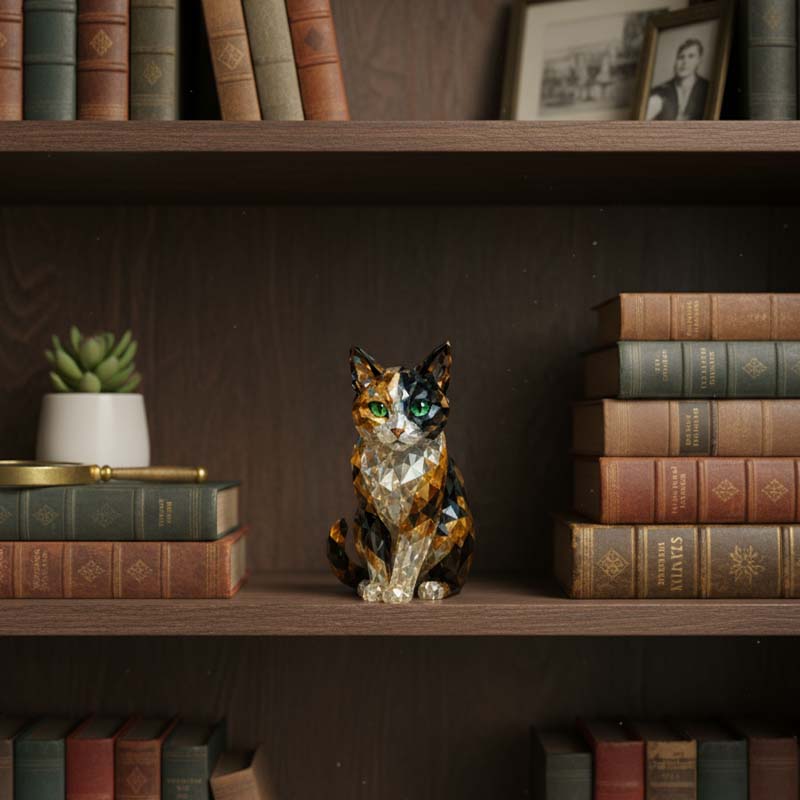 🌲 Julklapp -- Kristallkatter Adventskalender 2025