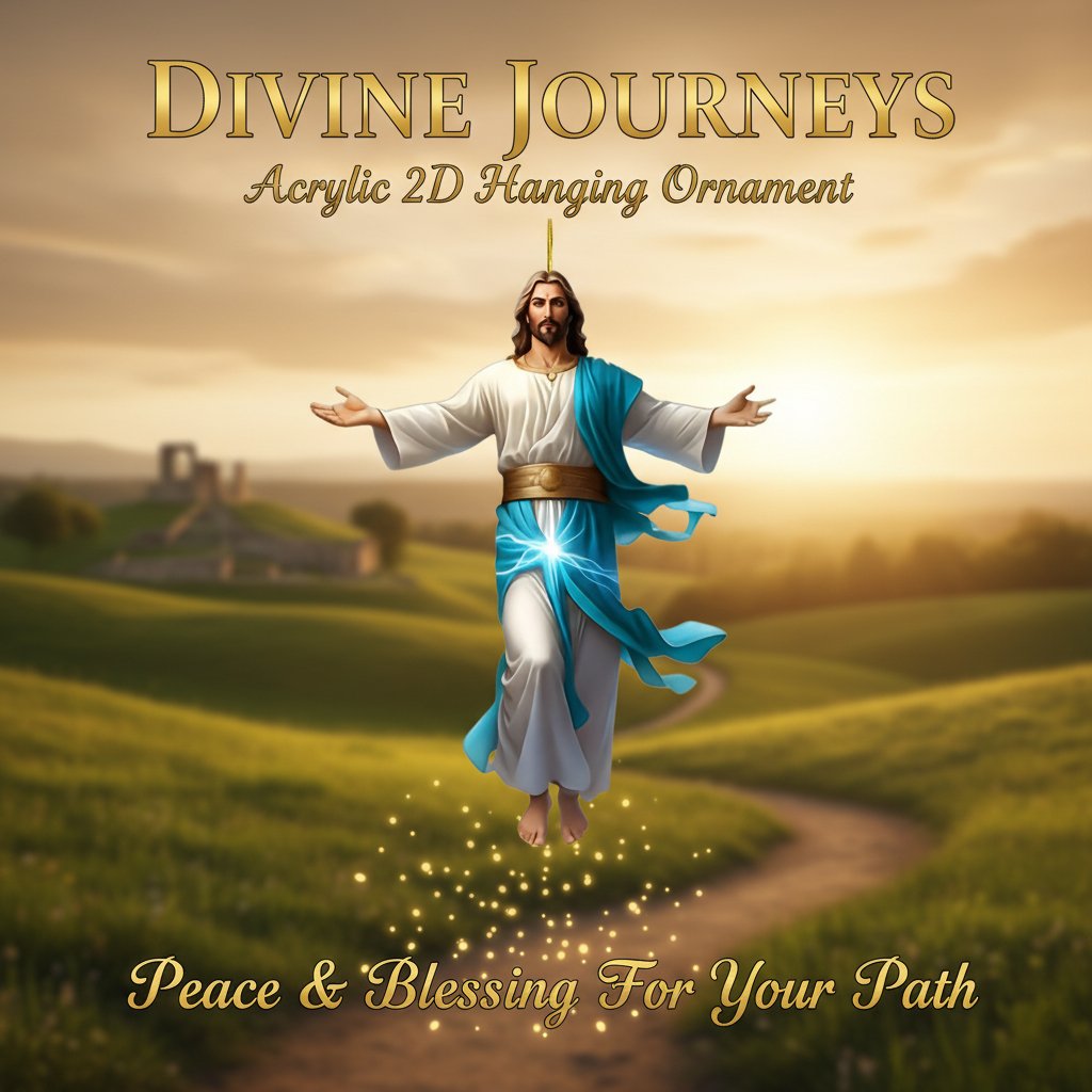 Divine Journey Hängande ornament