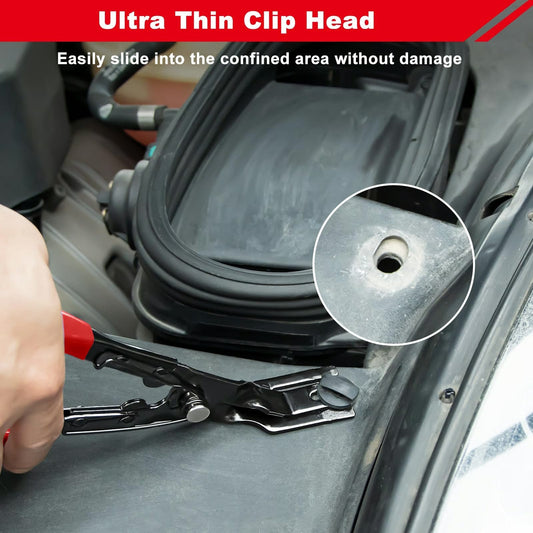 🚗 2025 Ny panelklämma för borttagning, 3-delars set