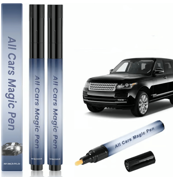 🚗✨ Magic Car Scratch Removal Pen – Omedelbar lackreparation och glans 🛠️🍂