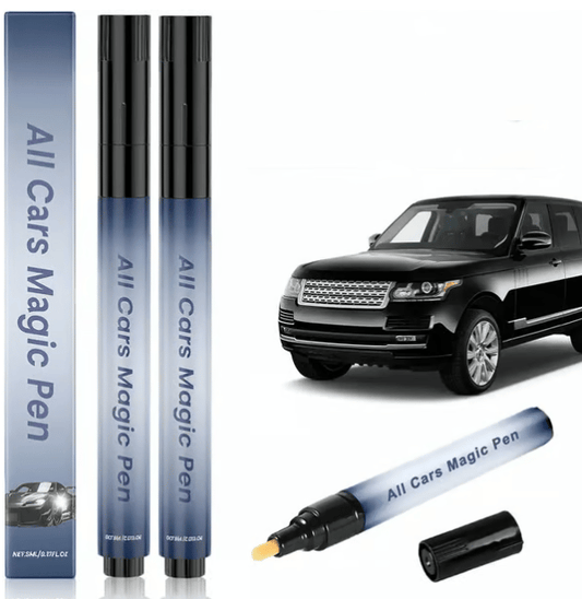 🚗✨ Magic Car Scratch Removal Pen – Omedelbar lackreparation och glans 🛠️🍂