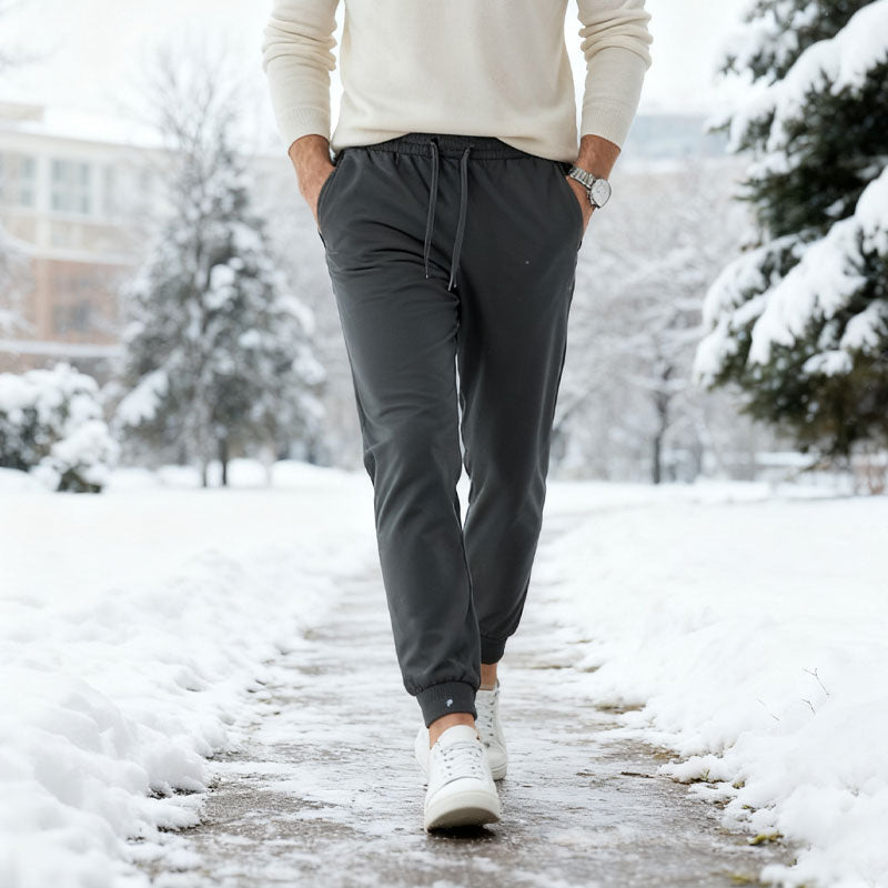 Ultimata köldskyddande knäskyddsbyxor – håll dig varm under extrema vinterförhållanden