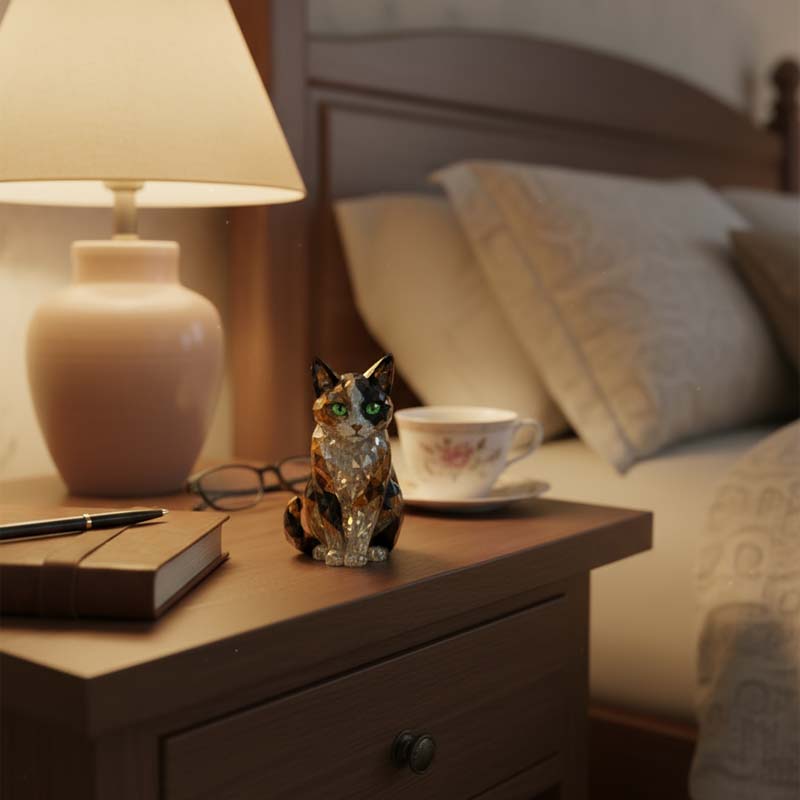 🌲 Julklapp -- Kristallkatter Adventskalender 2025