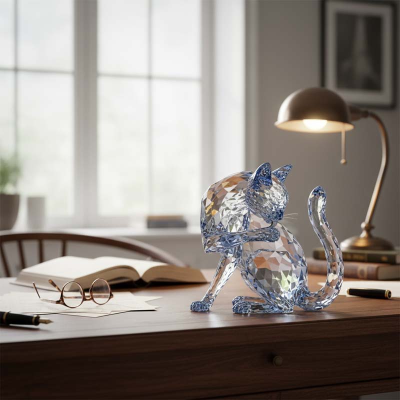 🌲 Julklapp -- Kristallkatter Adventskalender 2025