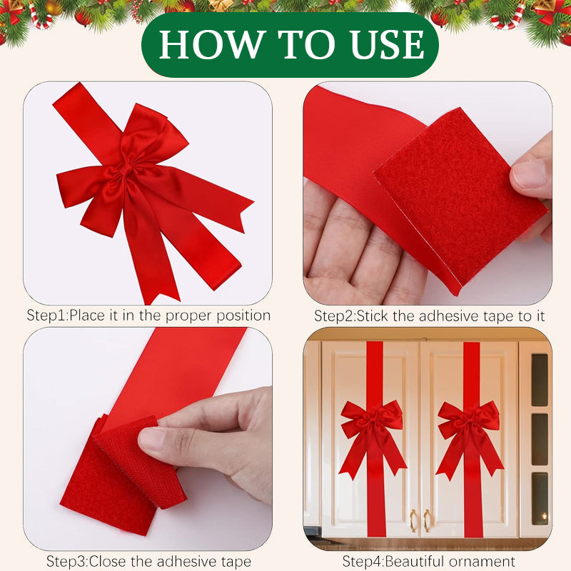 🎀 ”Julens välkomstband” – där varje dörr berättar en historia