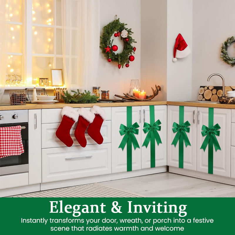 🎀 ”Julens välkomstband” – där varje dörr berättar en historia