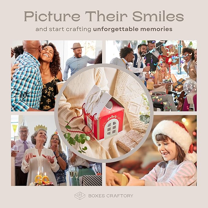 Julens underland - presentförpackning