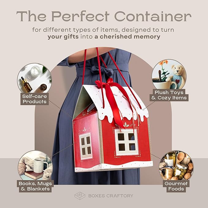 Julens underland - presentförpackning