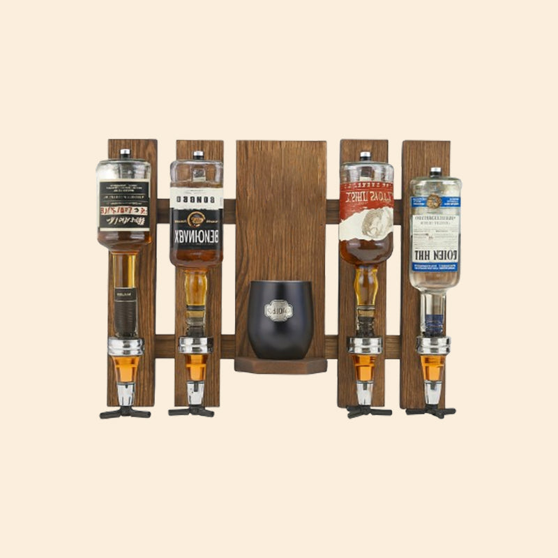 🥃 Herrskapsviskyfördelare