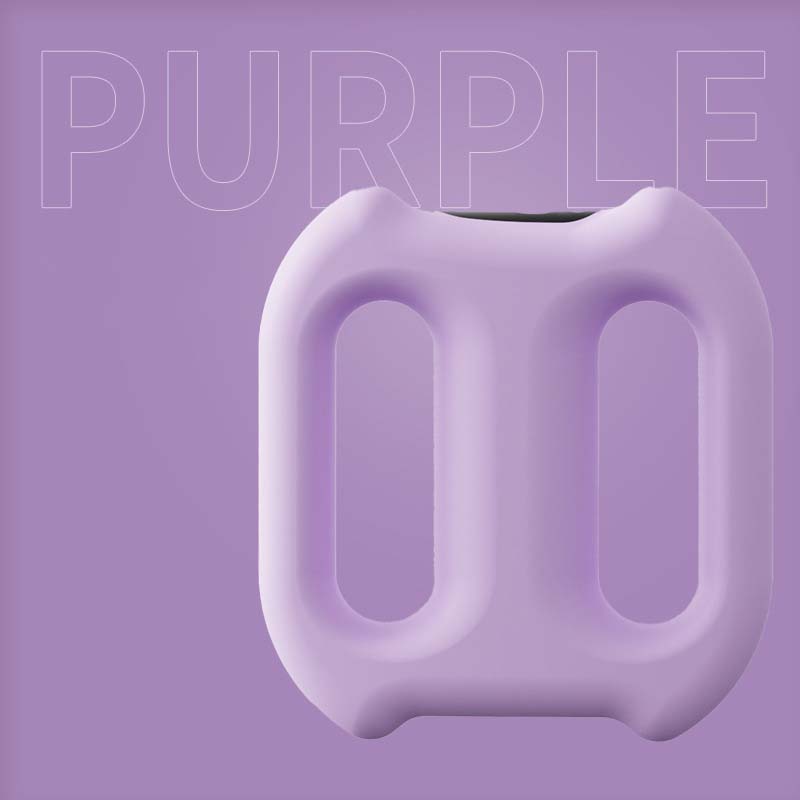 Dubbelringad fascia-massagering