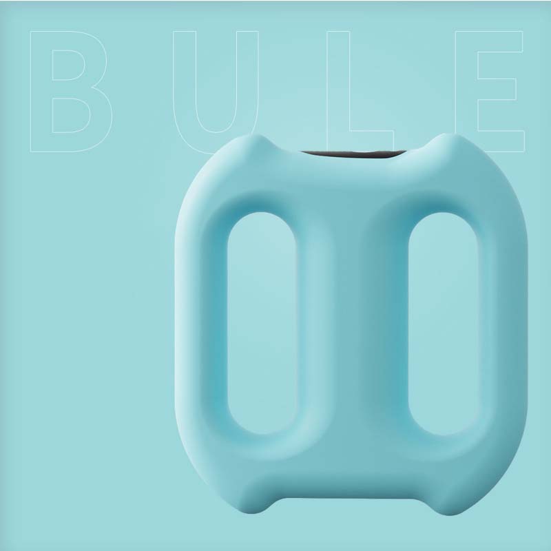 Dubbelringad fascia-massagering