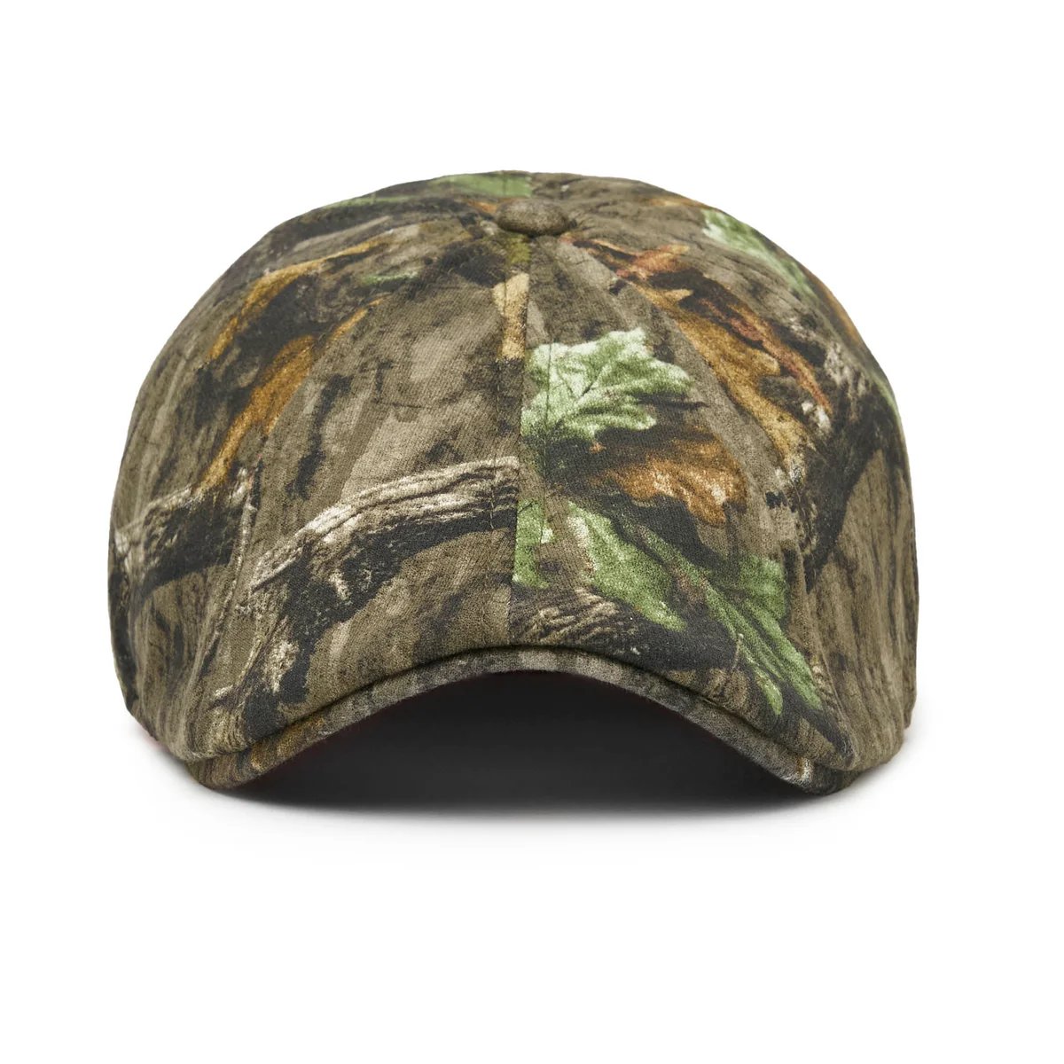 🦌 Där tradition möter livlighet — Mossy Oak x Boston Scally Cap 🧢