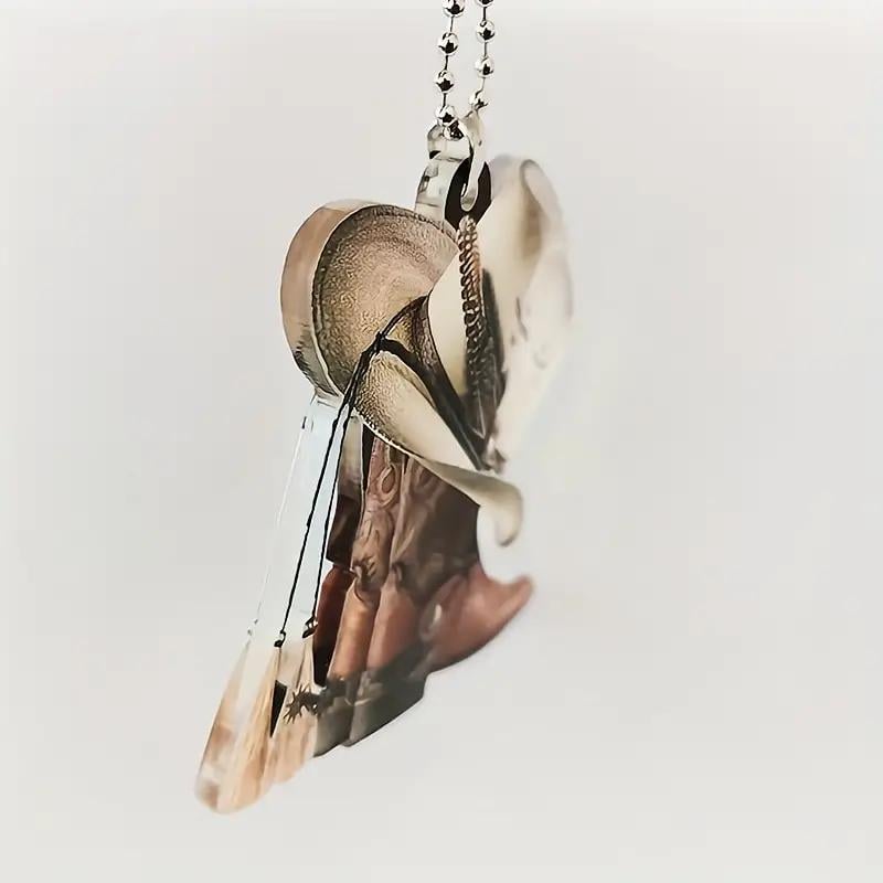 💥SISTA DAGEN REA 50 % RABATT💥 Hatt- och stövdesignad bilhängare