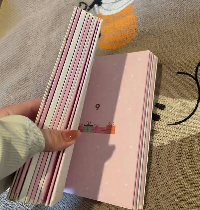 🔥Sista dagen 50 % rabatt – 🎄Julaftons kärlekshistoria: En adventsbok ❤